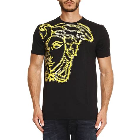 versace outlet tshirt deutschland|versace t shirts men 's.